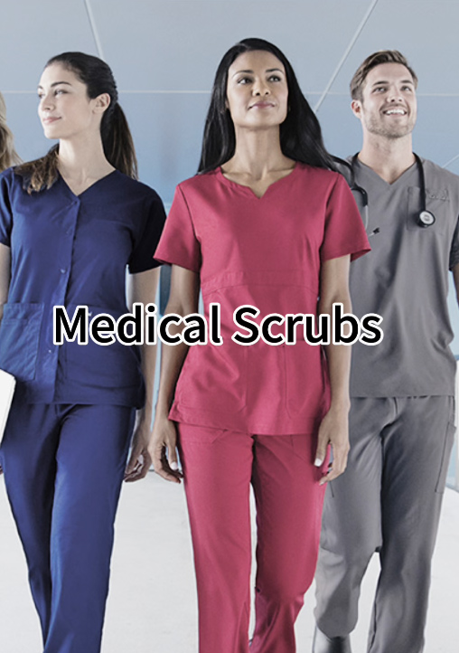 30,000 Sets of High - Quality Medical Scrubs Successfully Stocked in Xiamen Warehouse