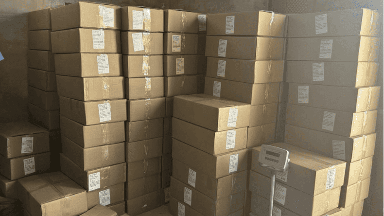 15,000 Sets of Stock Medical Scrubs Ready to Ship! TailorMax Redefines Uniform Procurement Experience