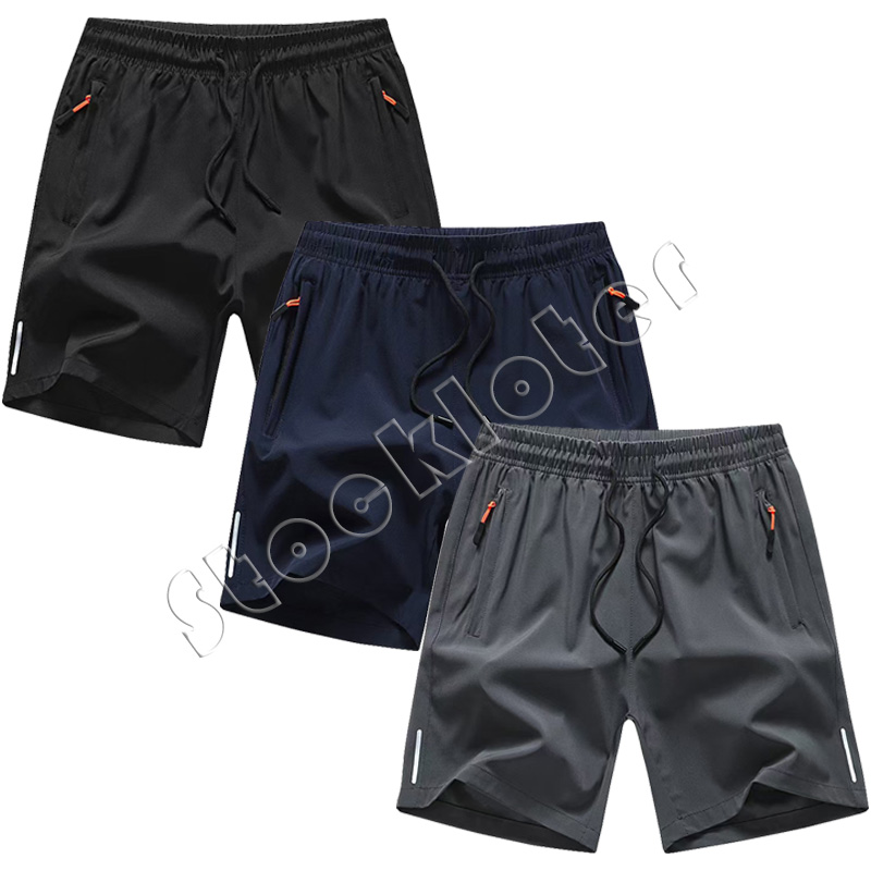 Liquidated stock shorts beach