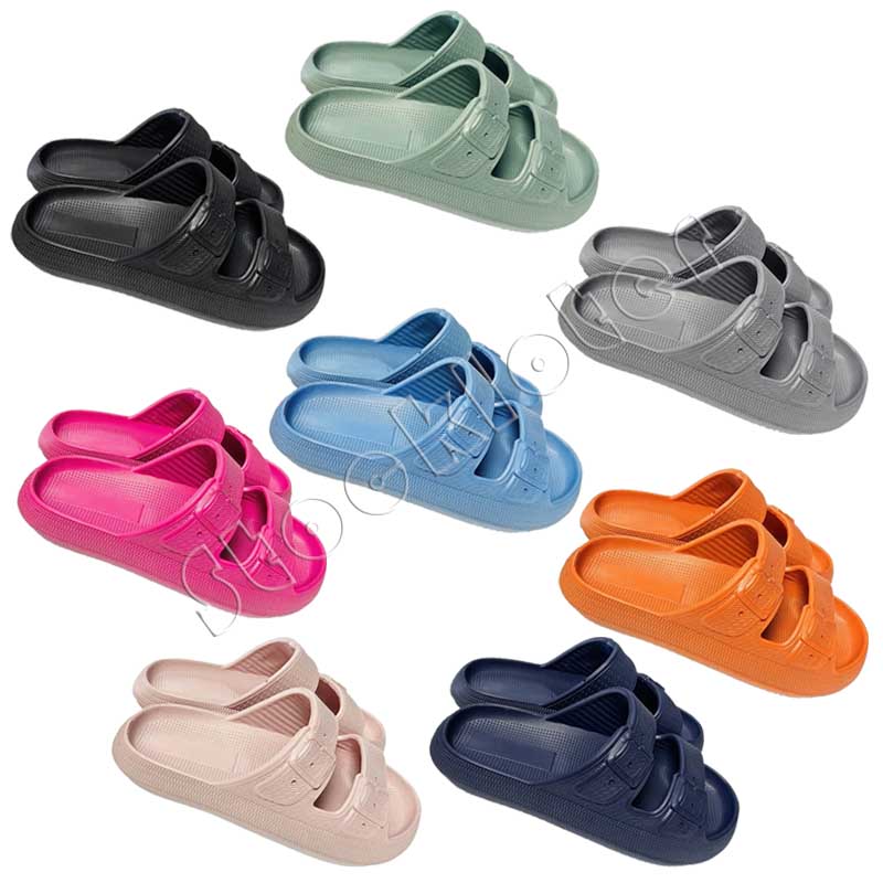 ladies and mens chunky sandals