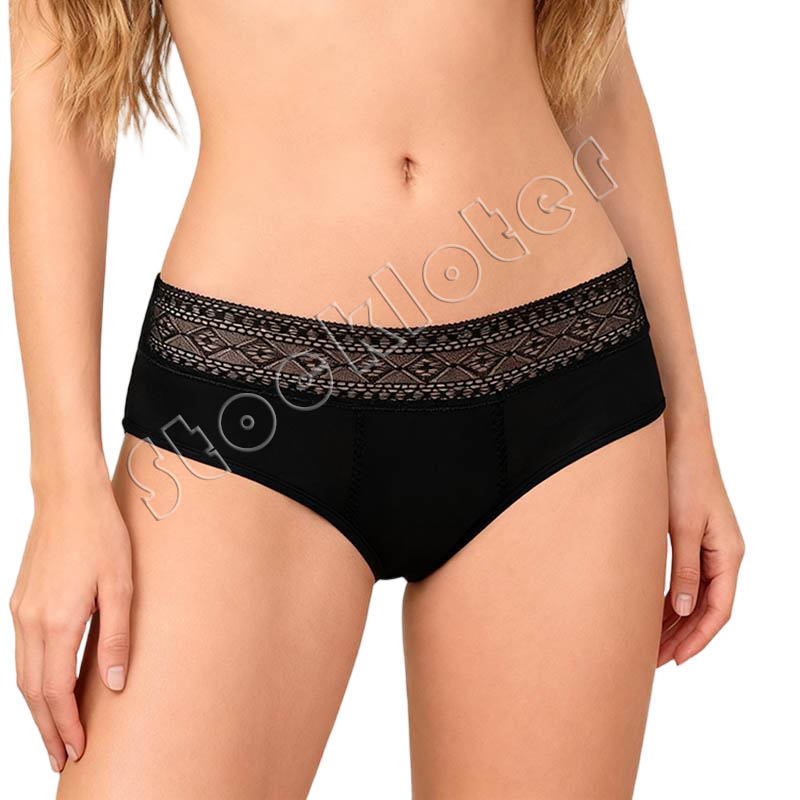 Stock lot period menstrual underwear