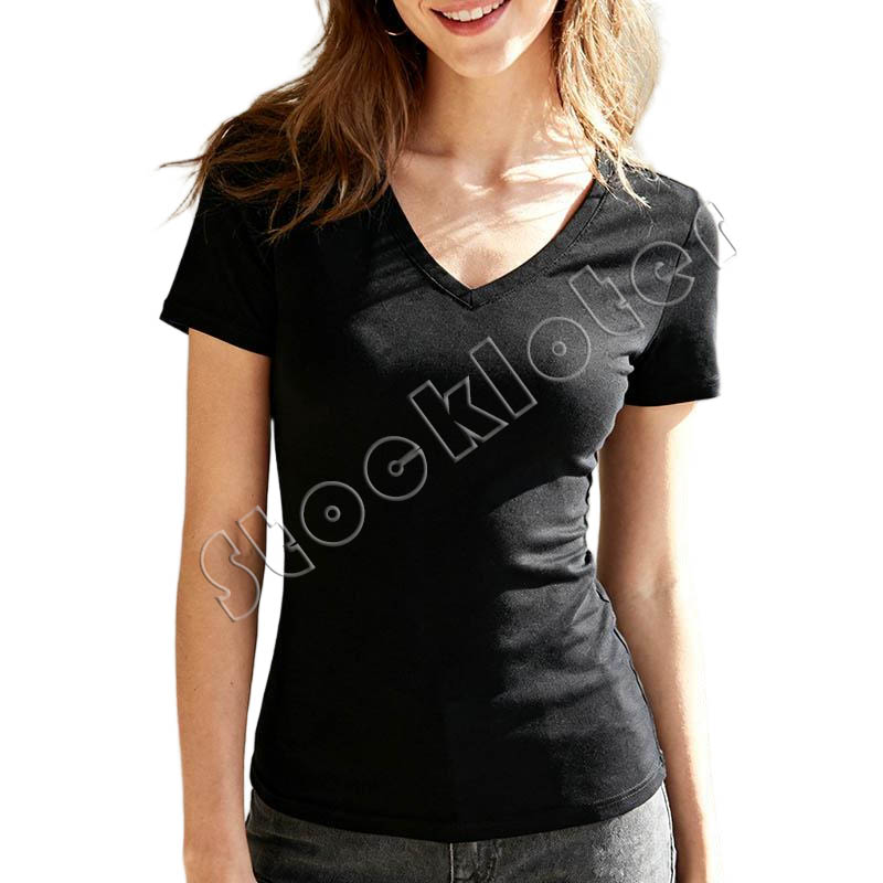 Liquidation stock v neck tops
