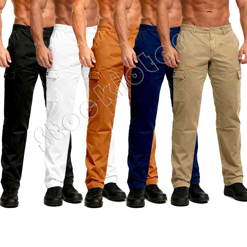 Liquidated Stock trend cargo pants