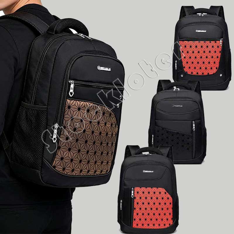 running production Laptop Travelling Backpacks