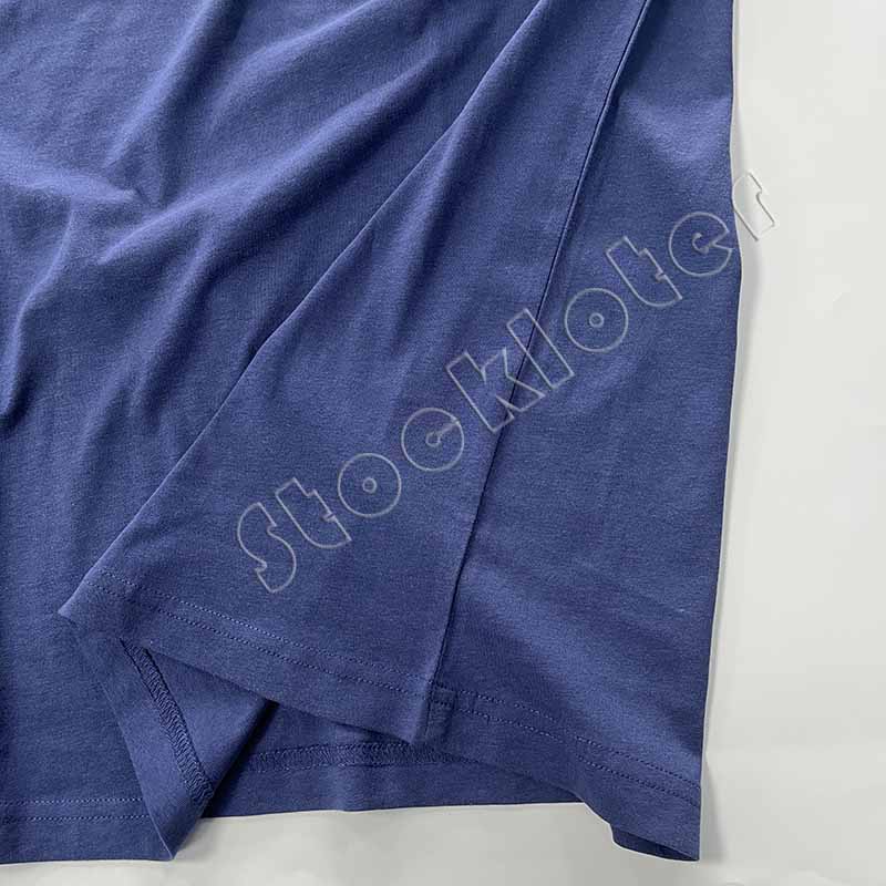 Inventory Side Seamed Cotton Tee Shirts Inventory Side Seamed Cotton Tee Shirts