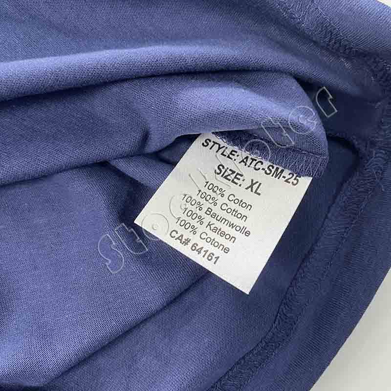 Closeout Side Seamed Cotton Shirts Closeout Side Seamed Cotton Shirts