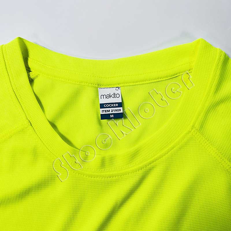 Destock Breathable Sports T Shirts