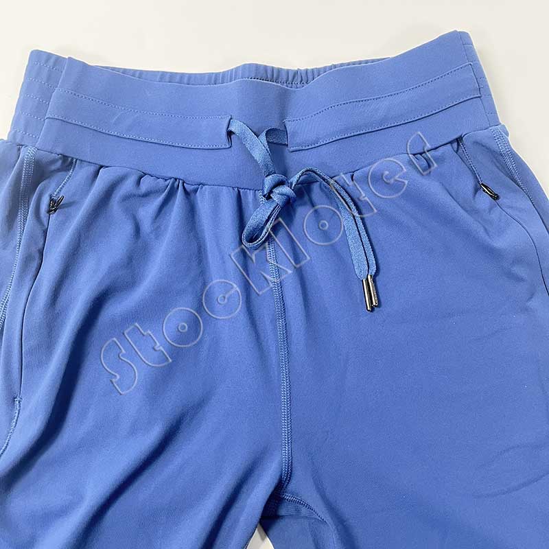 Destock Two Side Zipper Pockets Pants Destock Two Side Zipper Pockets Pants
