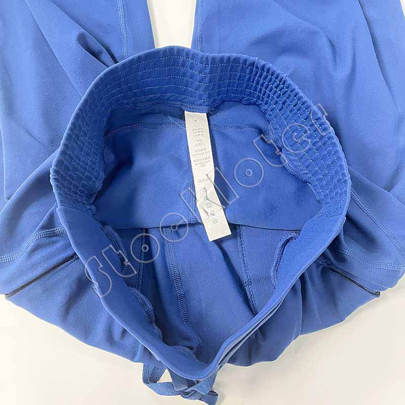 Destock Two Side Zipper Pockets Pants Destock Two Side Zipper Pockets Pants