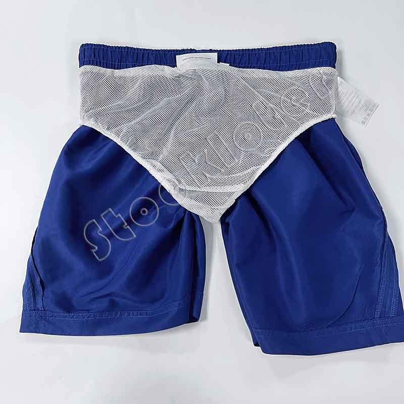 Overstock Polyester Shorts With Two Pockets