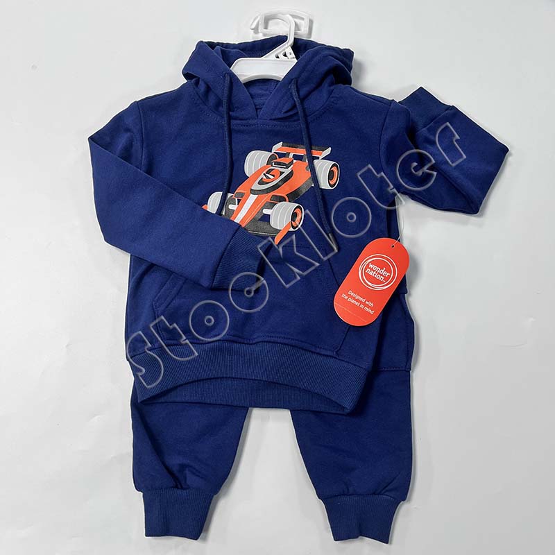 Remaining Stock Boys Jogging Suits