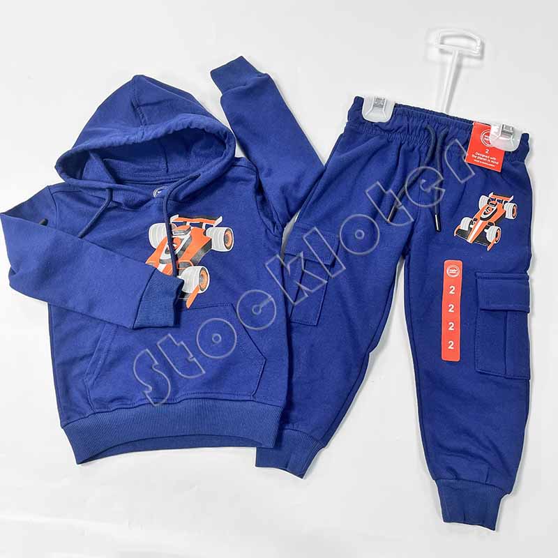 Stocklot French Terry Fleece Suits