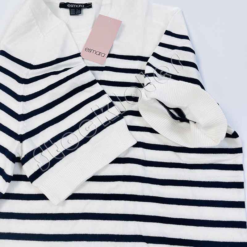 Wholesale Stock Tops Pullover Jumper Wholesale Stock Tops Pullover Jumper