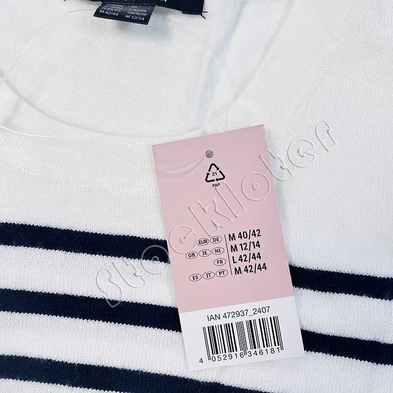 Clearance Stock Crew Neck Sweater Clearance Stock Crew Neck Sweater