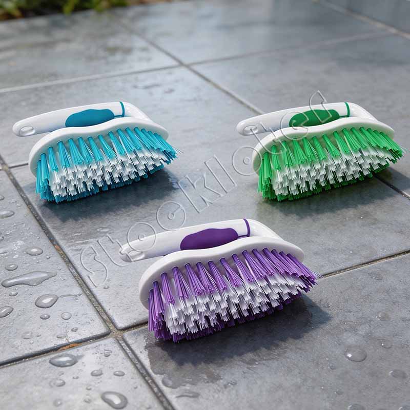 Closeout Stock Brushes with PP Plastic Handle