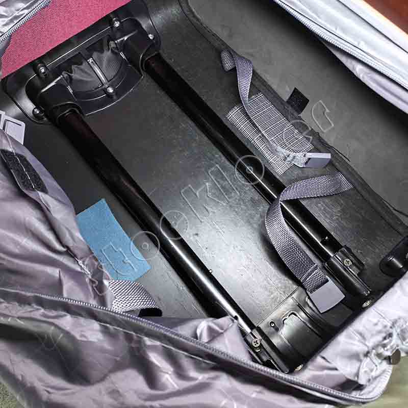 Inventory Premium Trolley Luggages