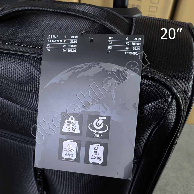 Wholesale Suitcase with 360&deg; Spinner Wheels
