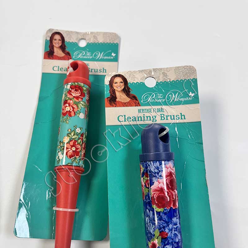 Closeout Stock Functional Brushes