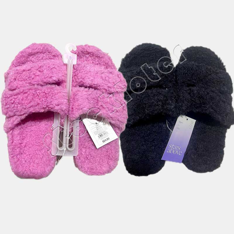 Liquidation Ladies Indoor Slippers