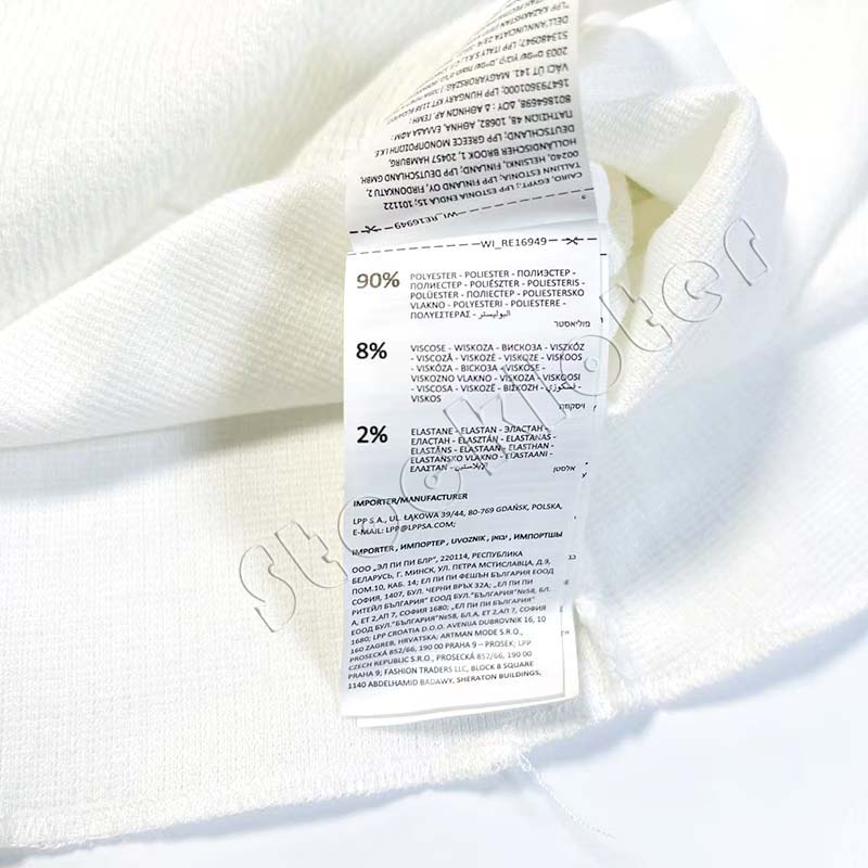Excess Stock Ladies V-neck Sweater