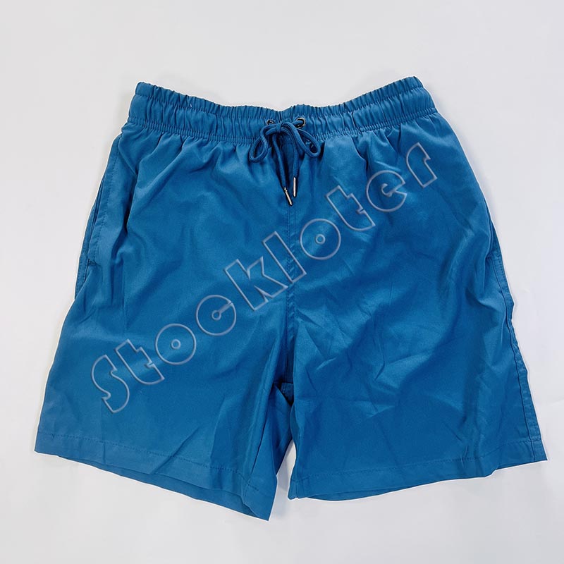 Surplus Stock Polyester Beach Shorts Surplus Stock Polyester Beach Shorts