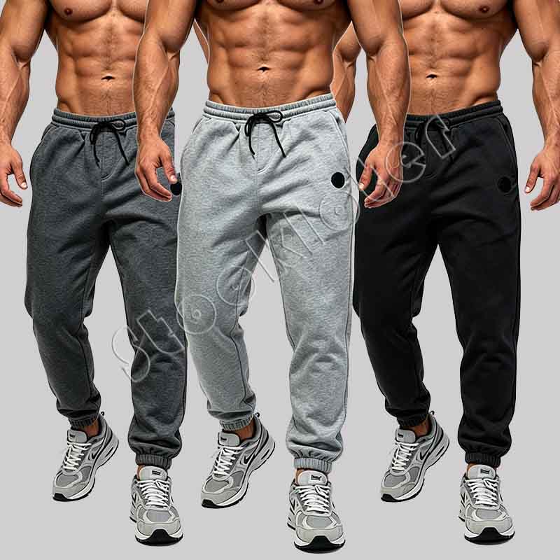Surplus Stock Mens Casual Sports Pants